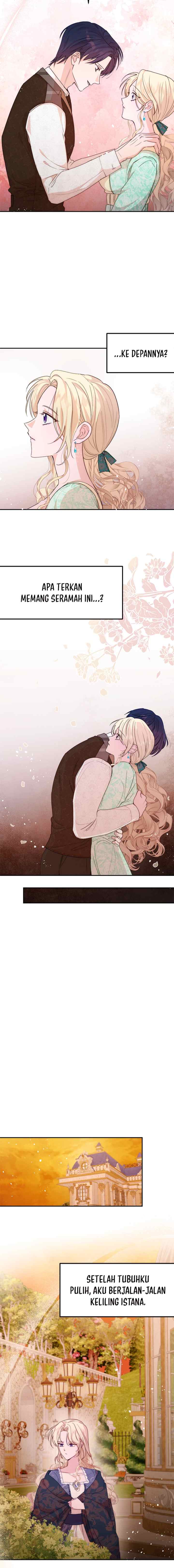 When the Mad Emperor Embraces Me chapter 28 halaman 14