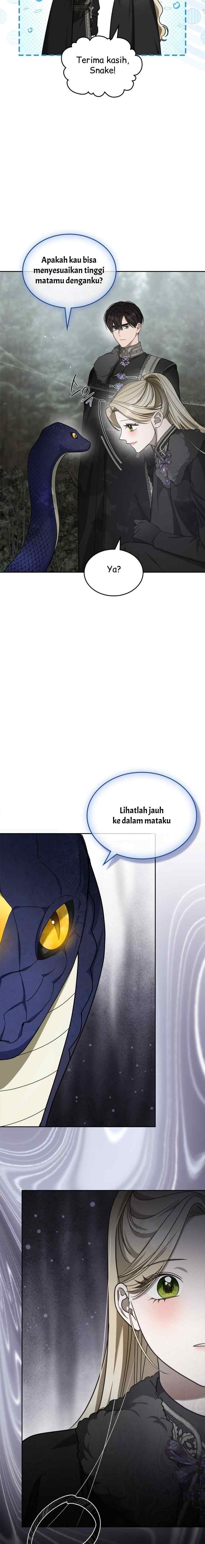 The Male Lead Monster Lives Under My Bed chapter 58 halaman 12