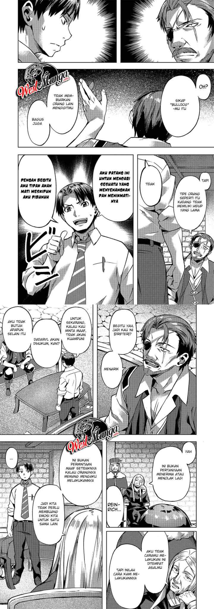 Isekai de Slow Life wo (Ganbou) chapter 13 halaman 9