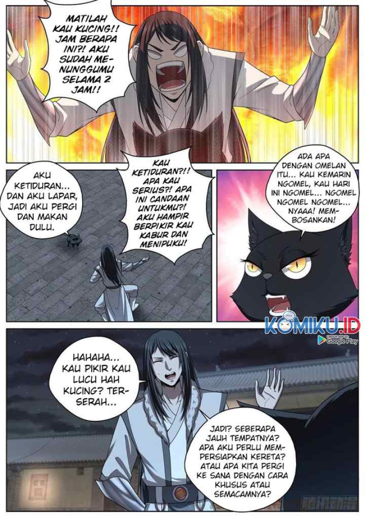 Extreme Mad Emperor System chapter 98 halaman 14