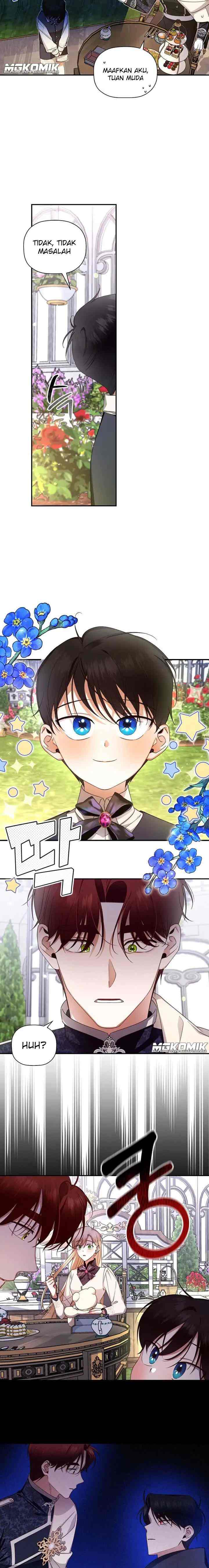 How to Hide the Emperor's Child chapter 13 halaman 10