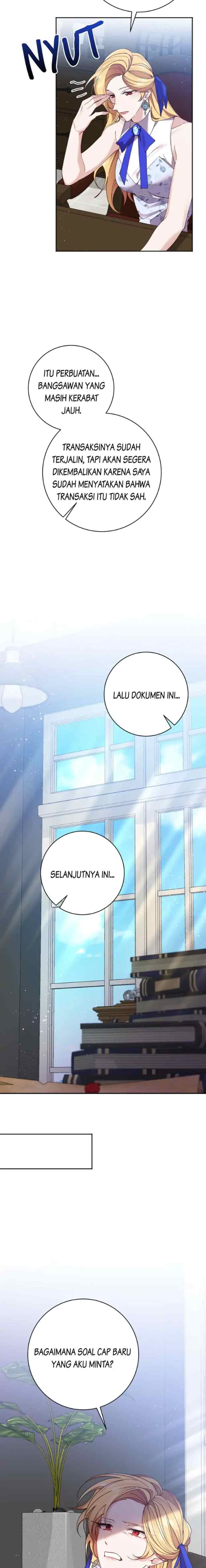 It's Useless to Hang On chapter 97 halaman 11