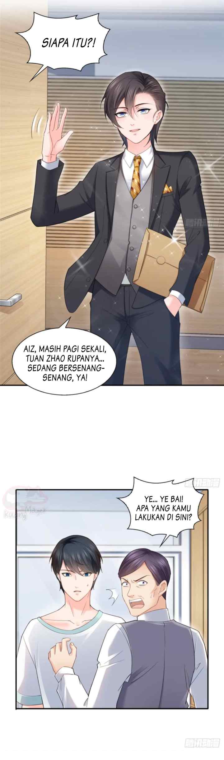 Just Like Cold Light Meets Scorching Sun chapter 74 halaman 13