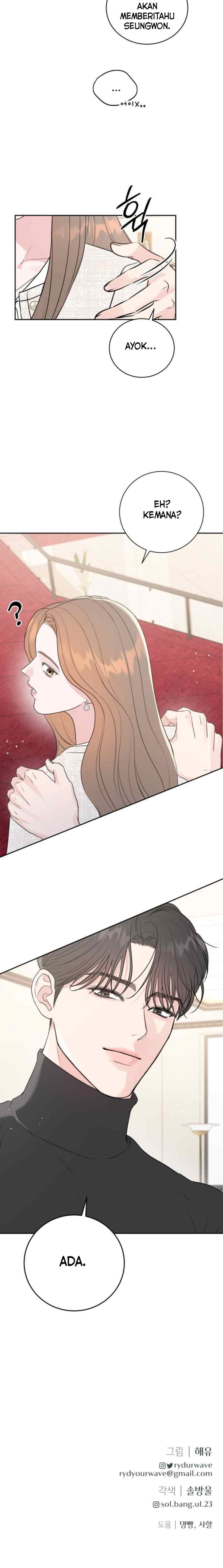 Endless Summer chapter 10 halaman 18