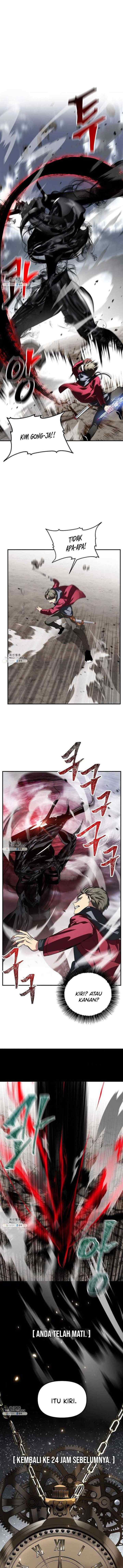SSS-Class Suicide Hunter chapter 36 halaman 7