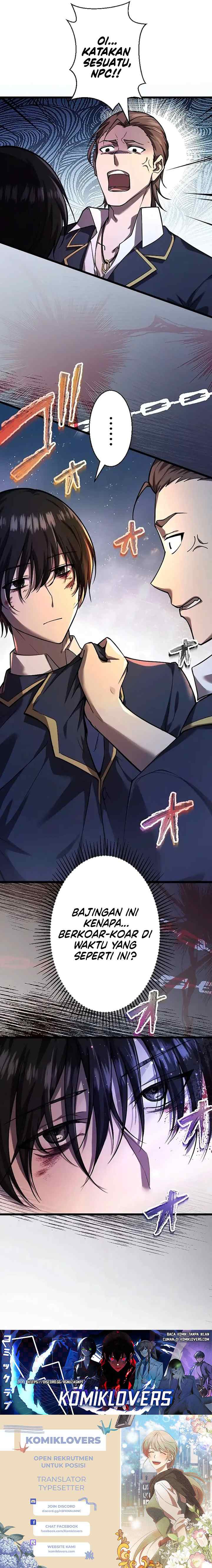 Ah, It's Wonderful To Be Alive chapter 3 halaman 15