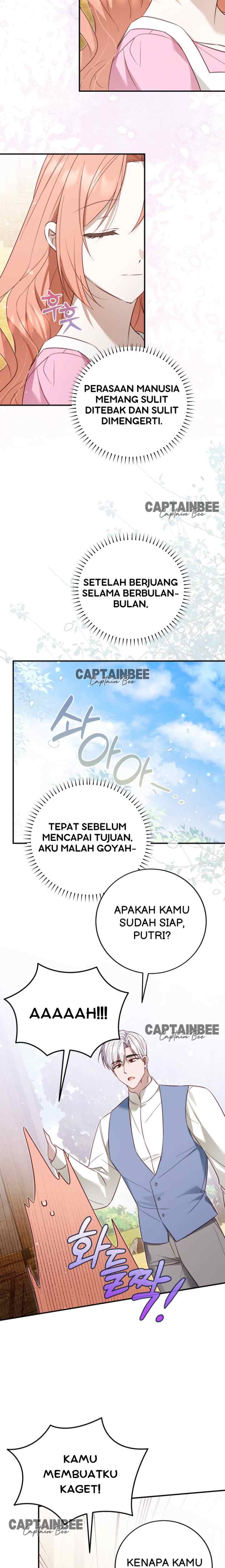 A Marvelous Morganatic Marriage chapter 37 halaman 6