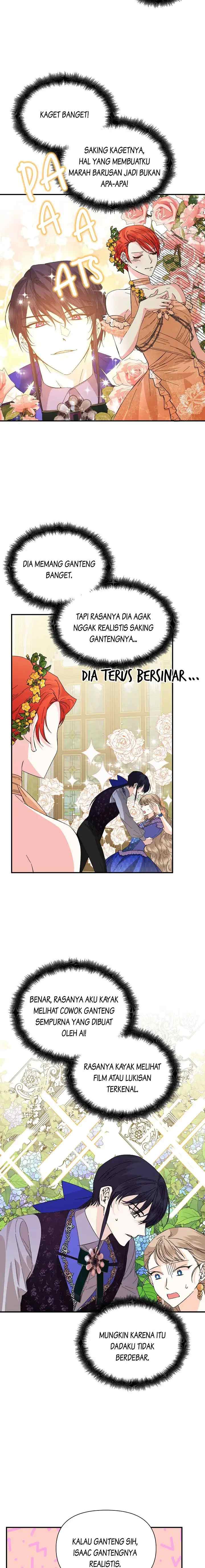 Happy Ending for the Time-Limited Villainess chapter 72 halaman 11