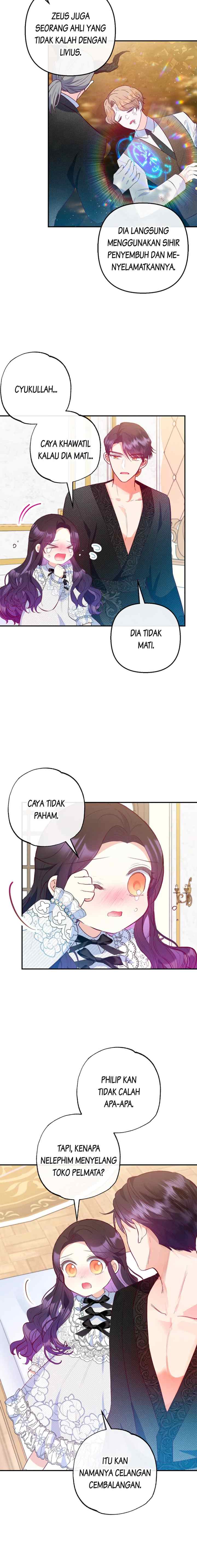 I'm a Daughter Loved by the Devil chapter 56 halaman 10