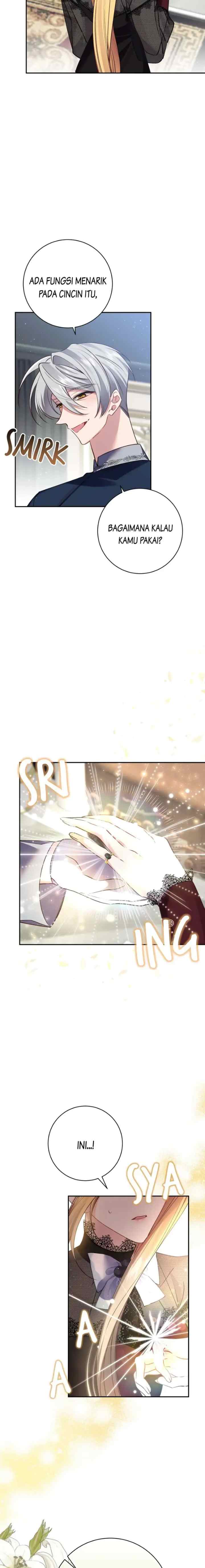 It's Useless to Hang On chapter 108 halaman 10