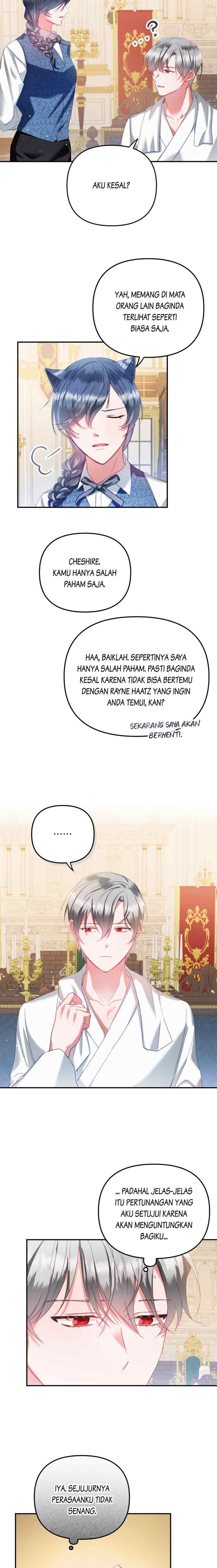 Preventing the Making of Tyrant chapter 41 halaman 15