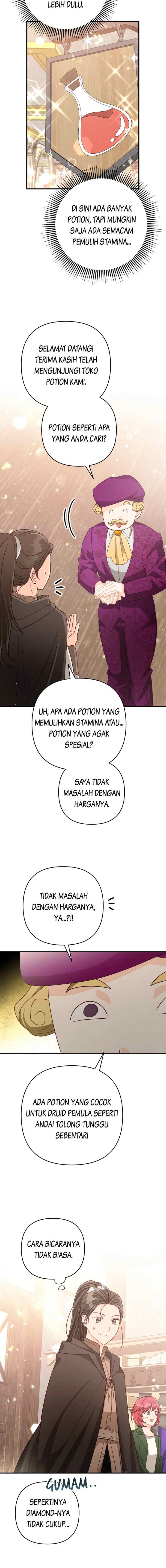 Terrarium Adventure chapter 54 halaman 18