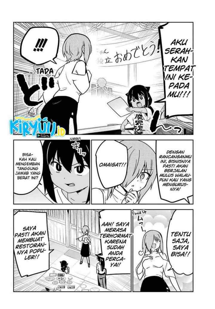 Jahy-sama wa Kujikenai! chapter 68 halaman 13