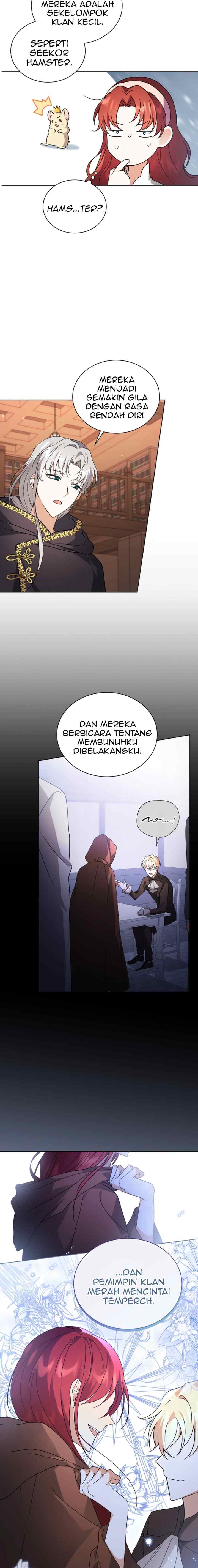 I Became The Villain's Trainer chapter 74 halaman 5