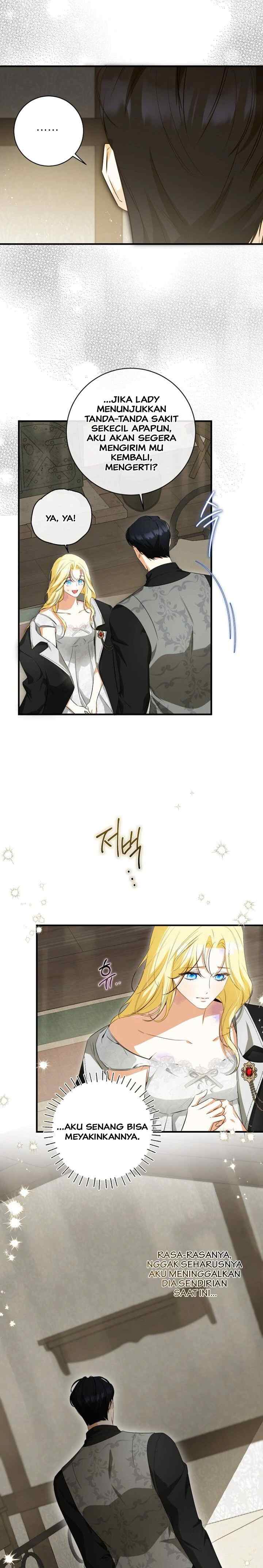 I Think I've Transmigrated Somewhere chapter 47 halaman 14