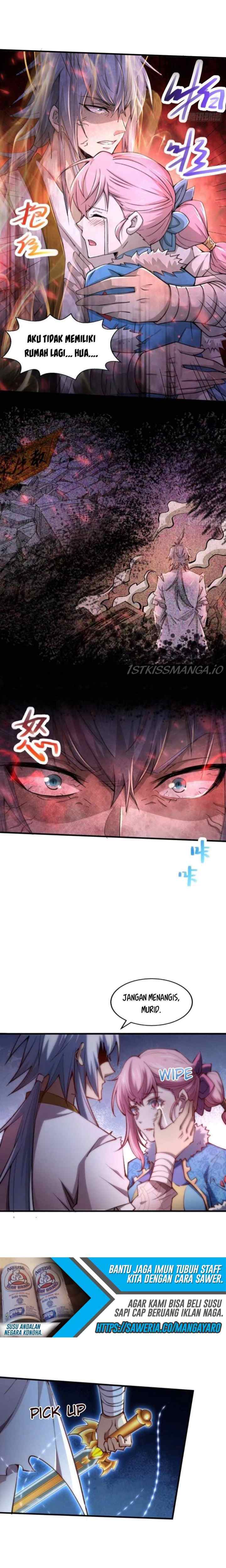 Invincible at the Start chapter 18 halaman 10