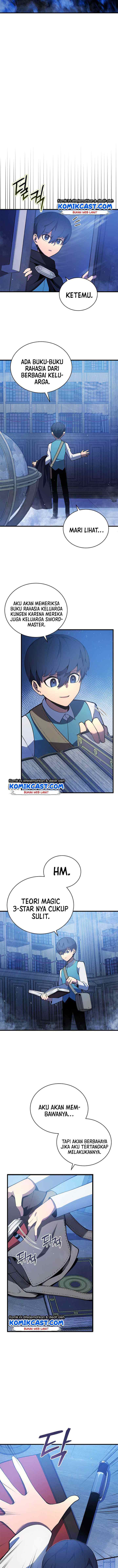 Swordmaster's Youngest Son chapter 5 halaman 8