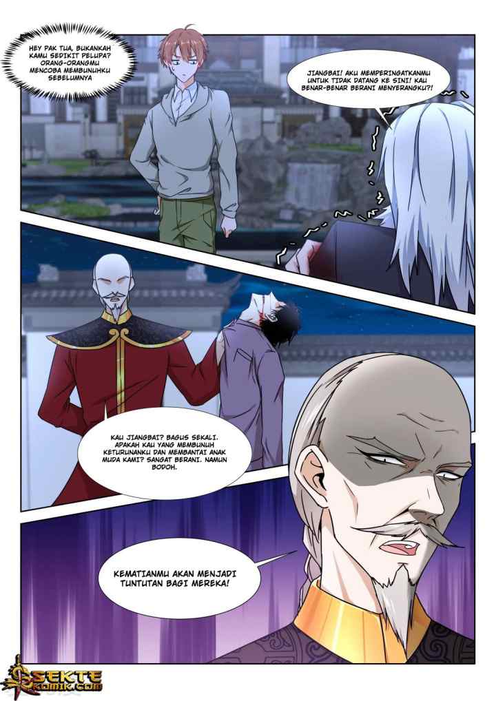 Metropolitan System chapter 279 halaman 6