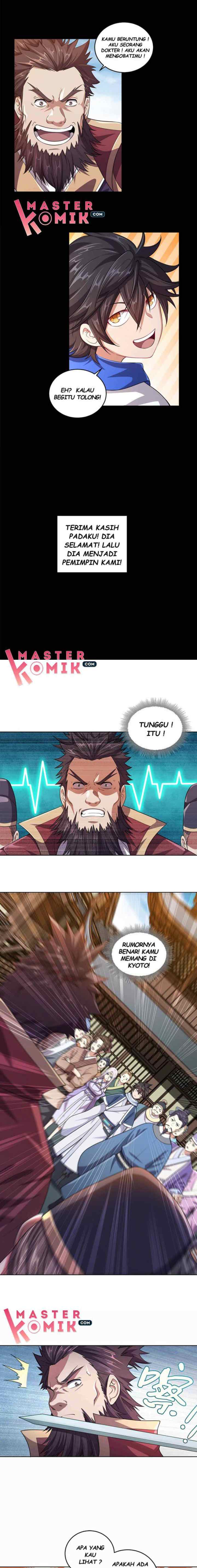 My Lady Is Actually the Empress? chapter 3 halaman 5