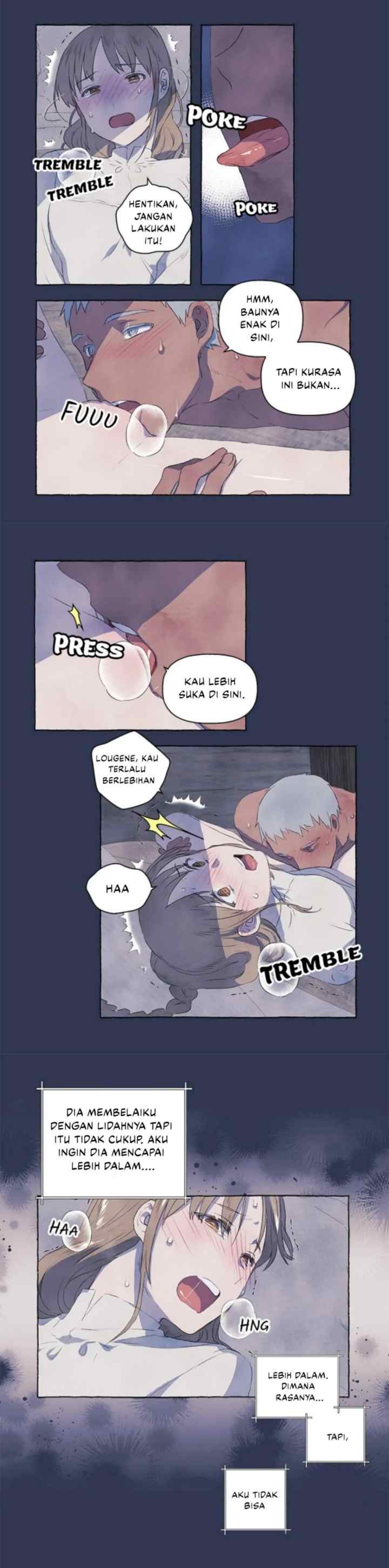 Stupid Dog And Miss chapter 4 halaman 7