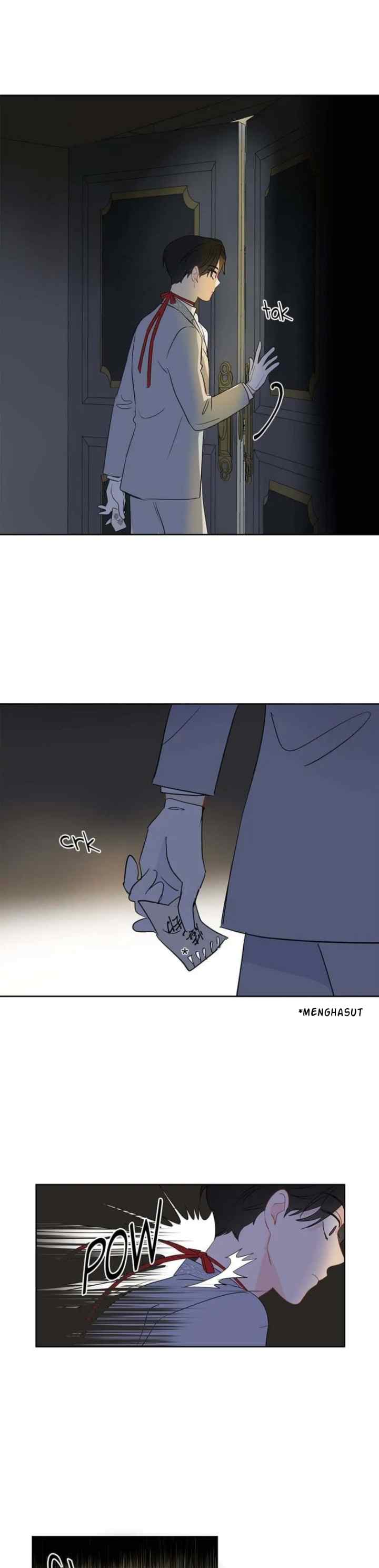 It's Just A Dream... Right?! chapter 35 halaman 14
