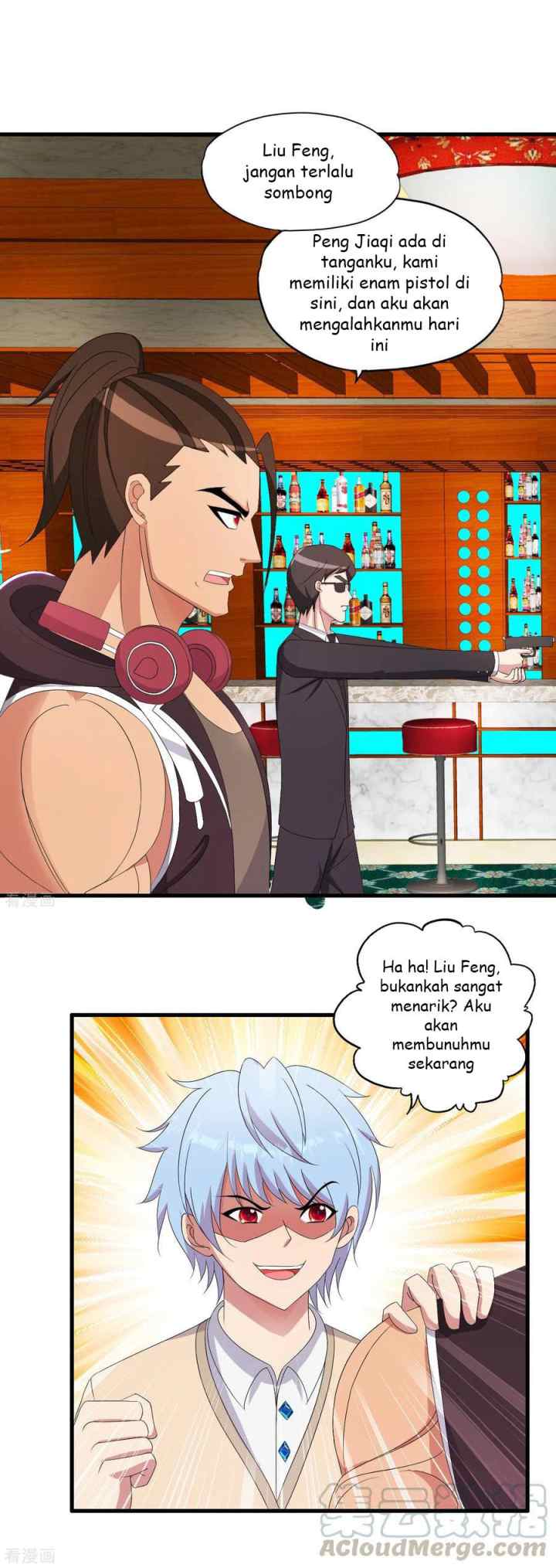 Medical Soldiers chapter 47 halaman 5