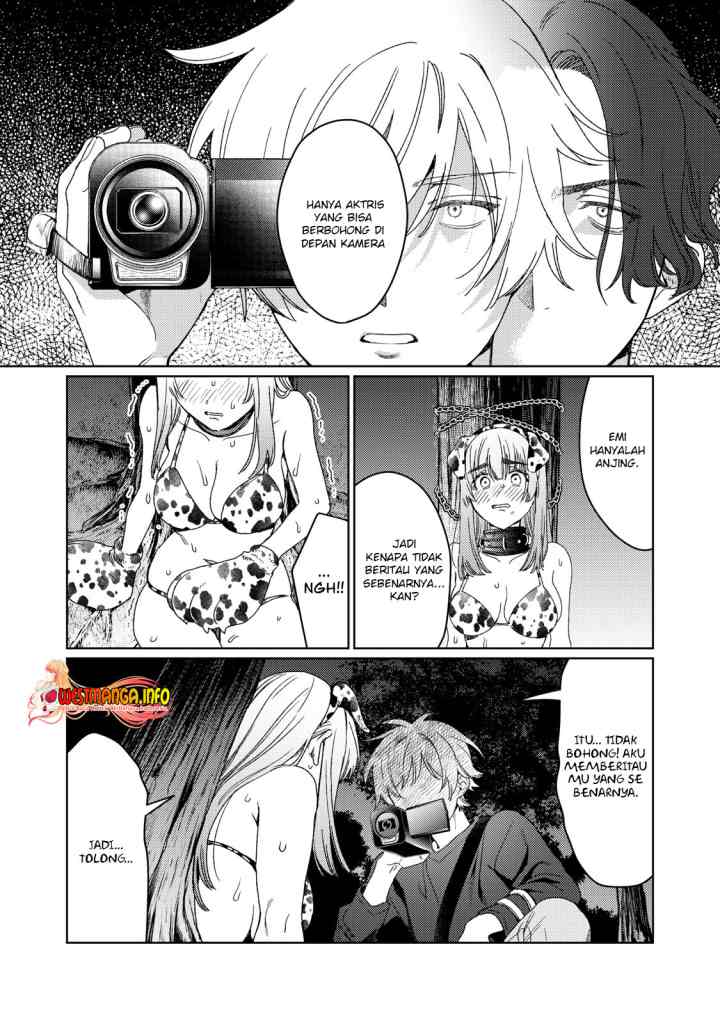 Hajirau Kimi ga Mitainda chapter 19 halaman 7