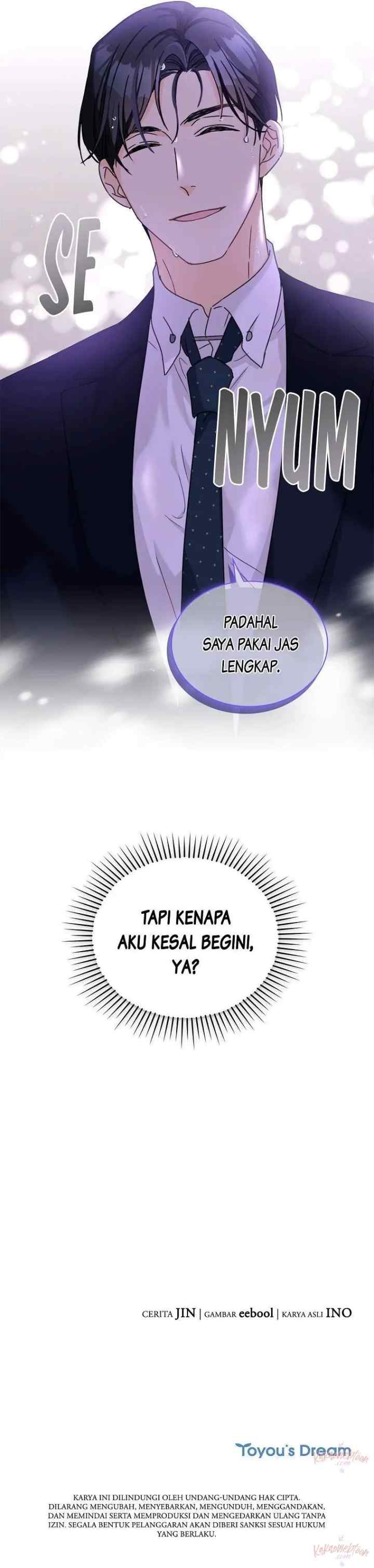 I'm in Love (INO) chapter 14 halaman 17