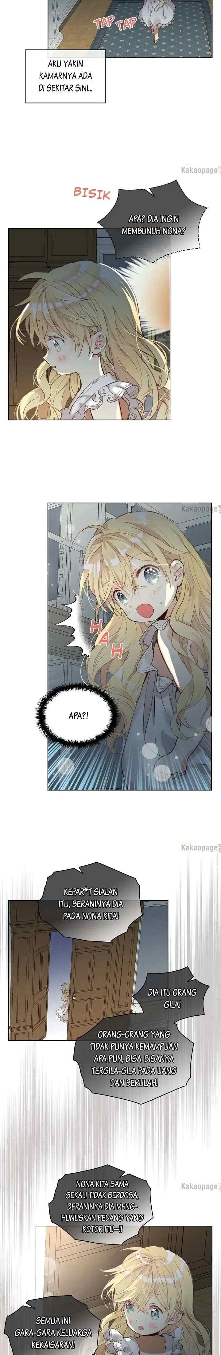 Am I Your Daughter? chapter 51 halaman 14