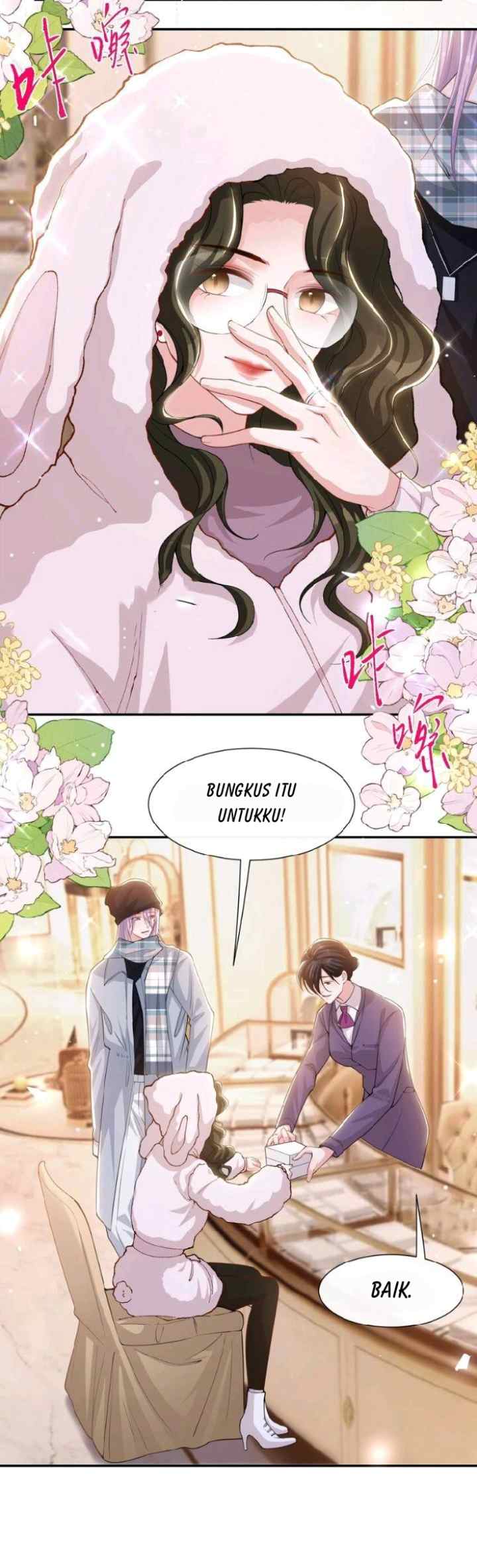 I'm A Stand-in Puppet For His Ex-Lover chapter 134 halaman 14