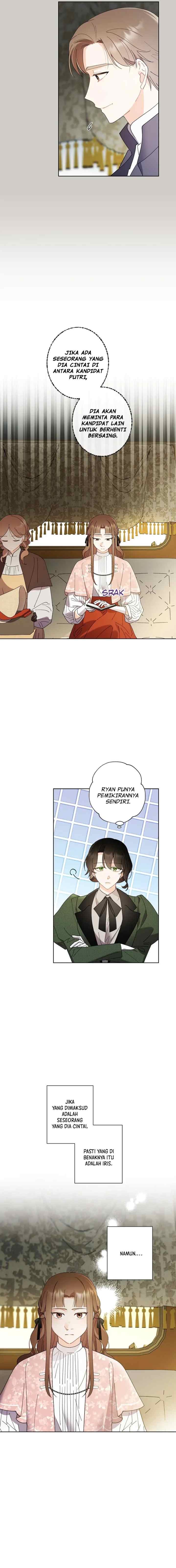 A Weak Tale of Cinderella's Stepmom chapter 116 halaman 9