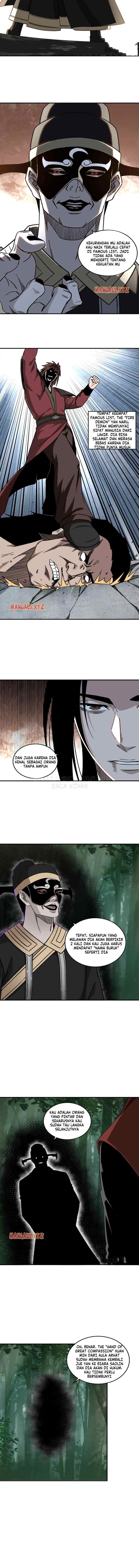 Greatest Boss System chapter 101 halaman 4
