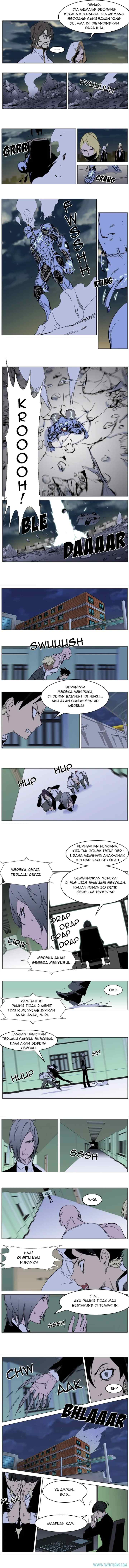 Noblesse chapter 270 halaman 4