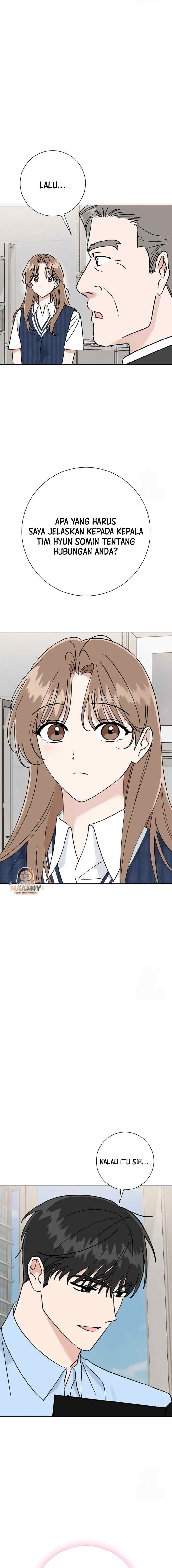 Difficult Boss chapter 33 halaman 7