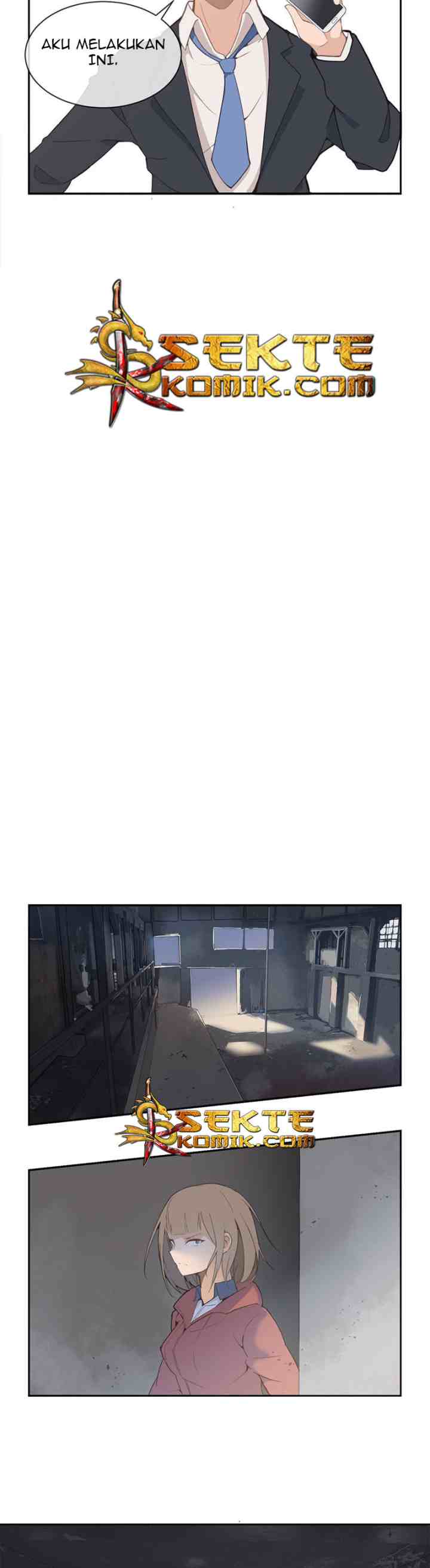 Devil Sword King chapter 18 halaman 14