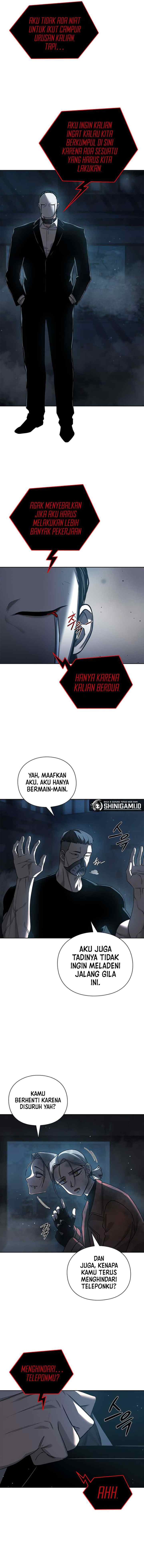 Warrior High School – Dungeon Raid Department chapter 37 halaman 5