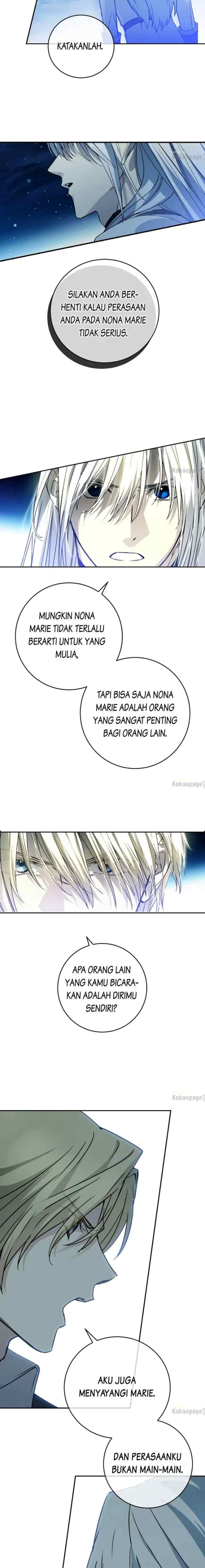 A Capable Maid chapter 54 halaman 13