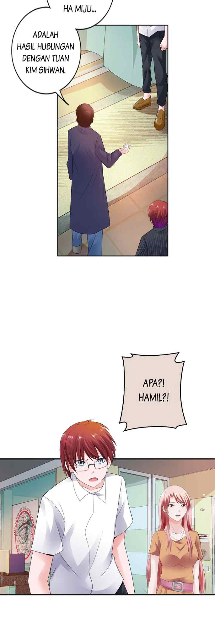 Uma Noite Imperdoável chapter 89 halaman 5