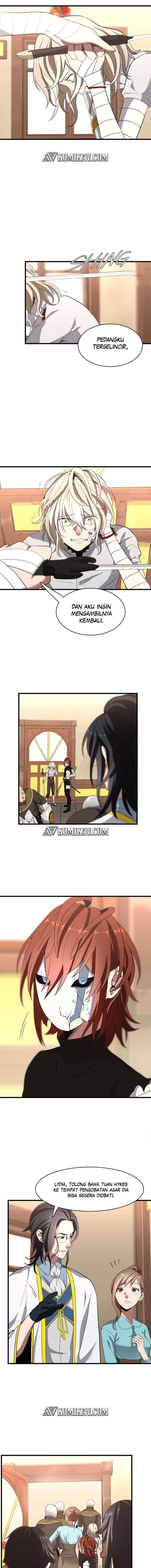 The Beginning After The End chapter 72 halaman 12