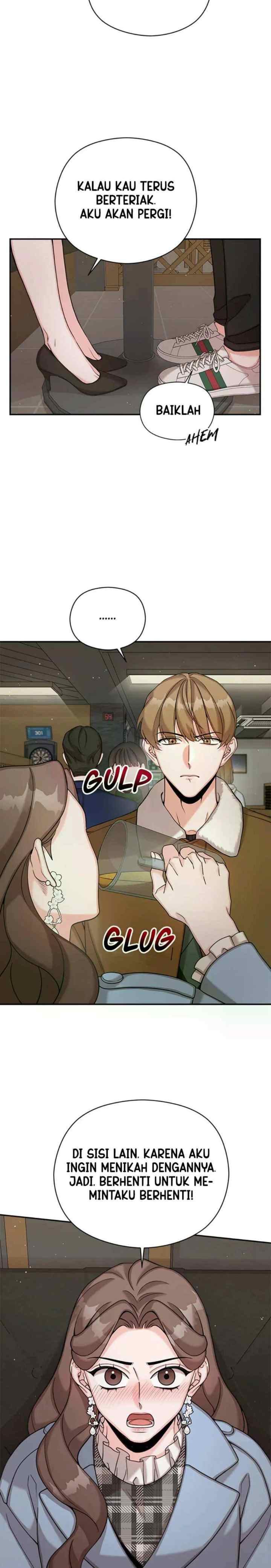 The Most Perfect Marriage chapter 14 halaman 14