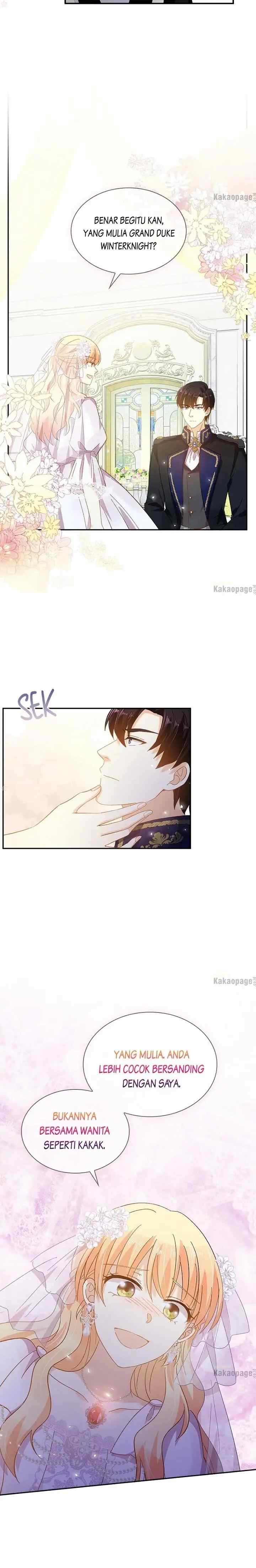 The Evil Lady Will Change chapter 83 halaman 7
