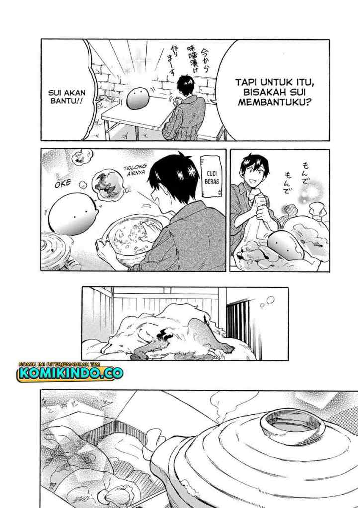Tondemo Skill de Isekai Hourou Meshi: Sui no Daibouken chapter 26 halaman 5