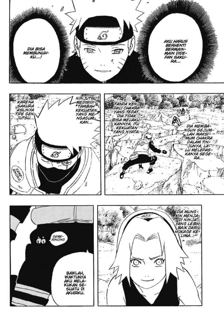 Naruto chapter 246 halaman 11