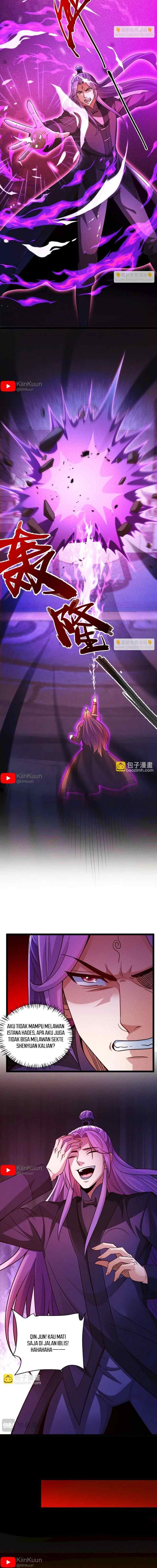 I Can Summon God chapter 86 halaman 9