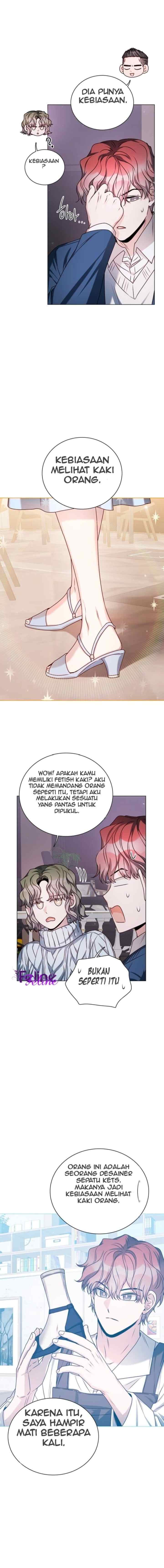 I Just Want To Do It With You chapter 55 halaman 8