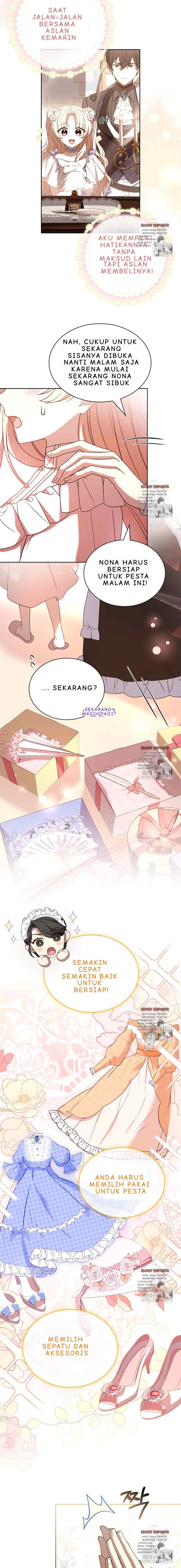 Happy In-Law chapter 21 halaman 14