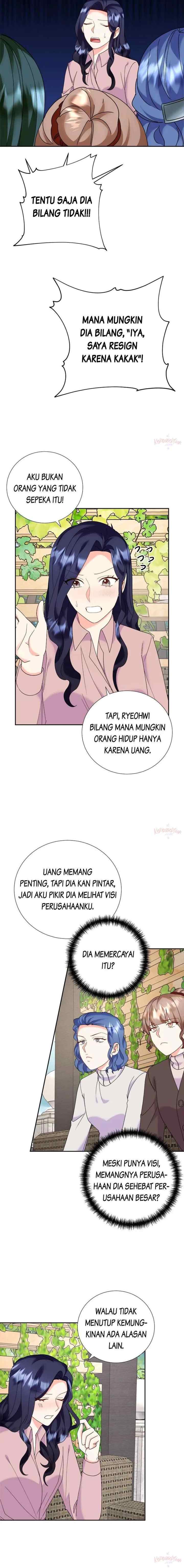 Marriage Agency chapter 41 halaman 10
