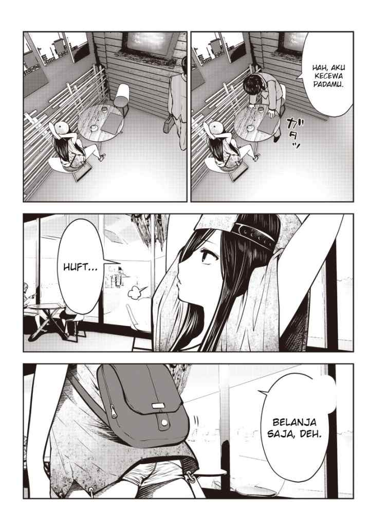 Kouiu no Ga Ii chapter 2.1 halaman 5