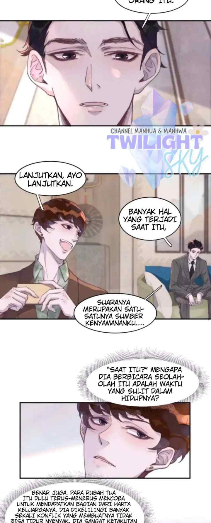 No Money chapter 24 halaman 13