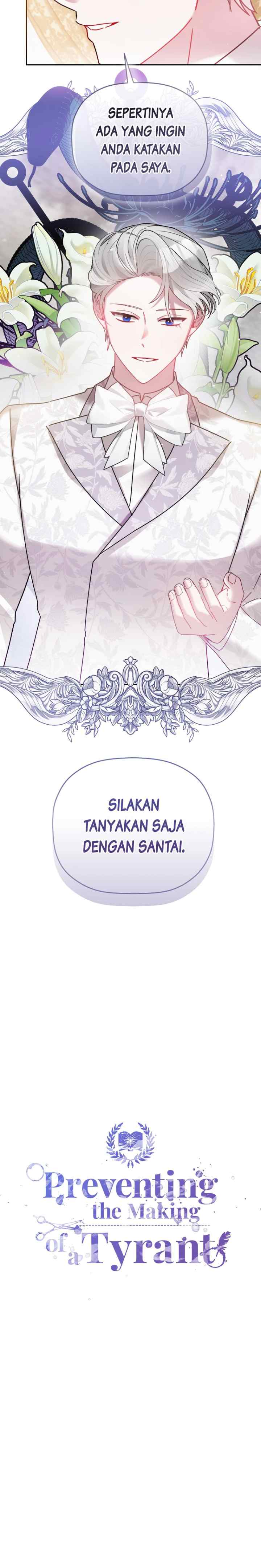 Preventing the Making of Tyrant chapter 100 halaman 20